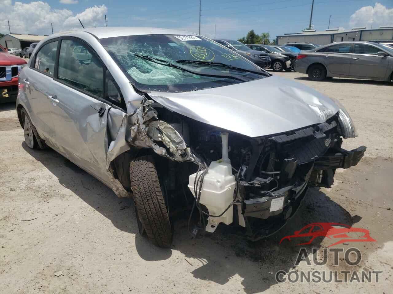 KIA RIO 2016 - KNADM5A32G6600258