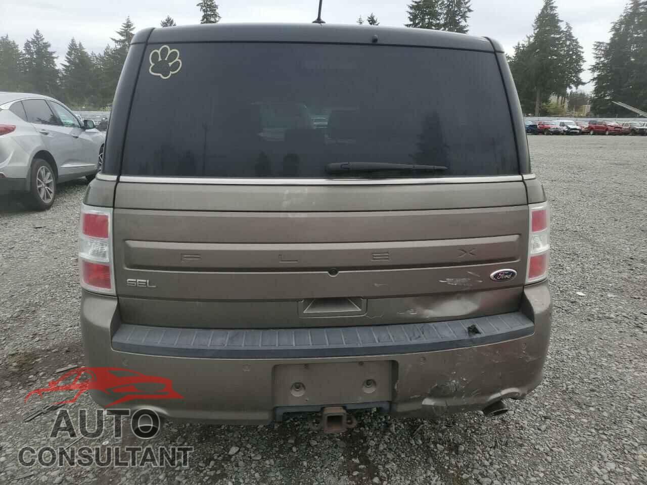FORD FLEX 2014 - 2FMGK5C86EBD14390