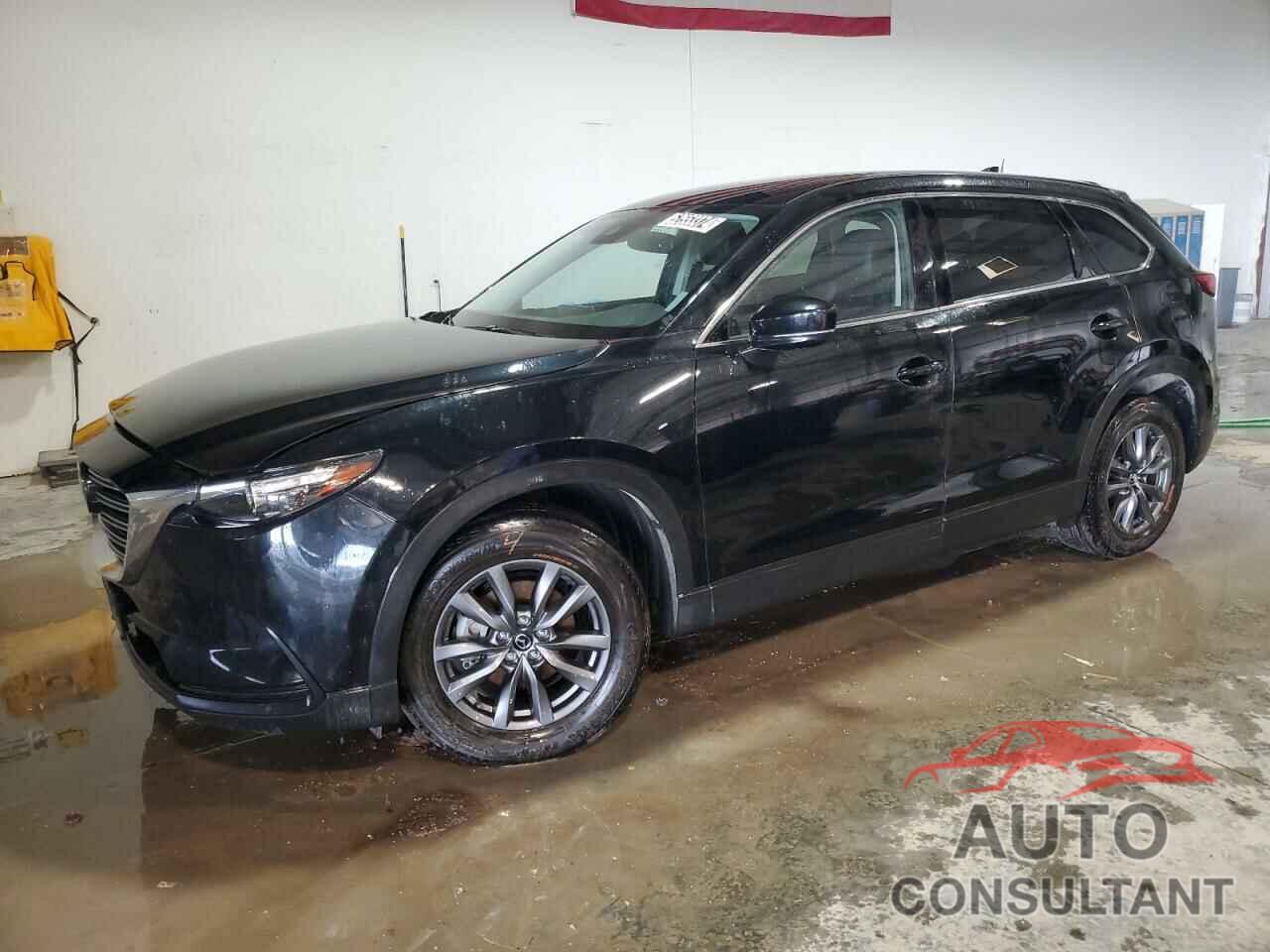 MAZDA CX-9 2022 - JM3TCBCY2N0616525