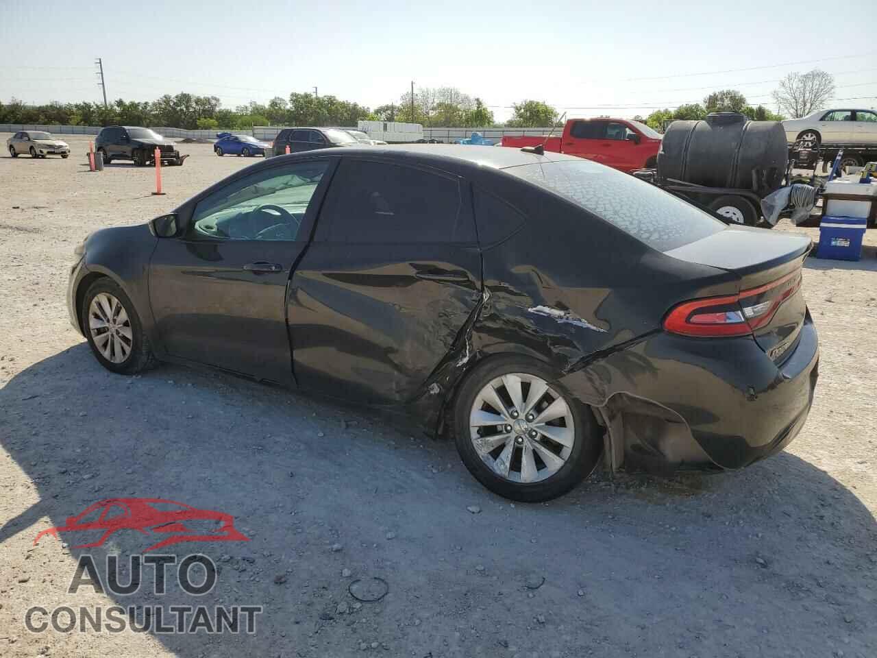 DODGE DART 2014 - 1C3CDFBB0ED831702