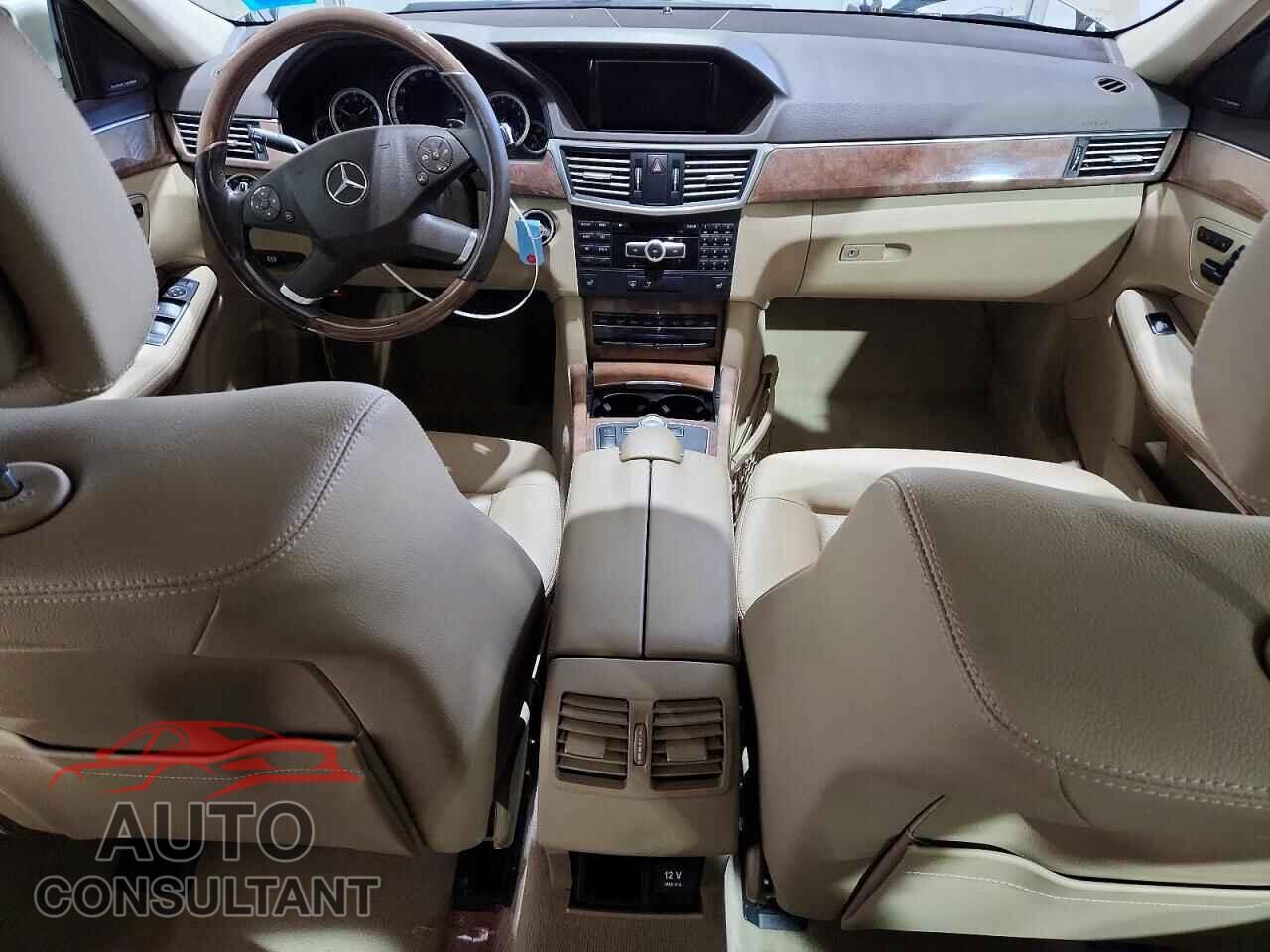 MERCEDES-BENZ E-CLASS 2012 - WDDHF8JB7CA622096