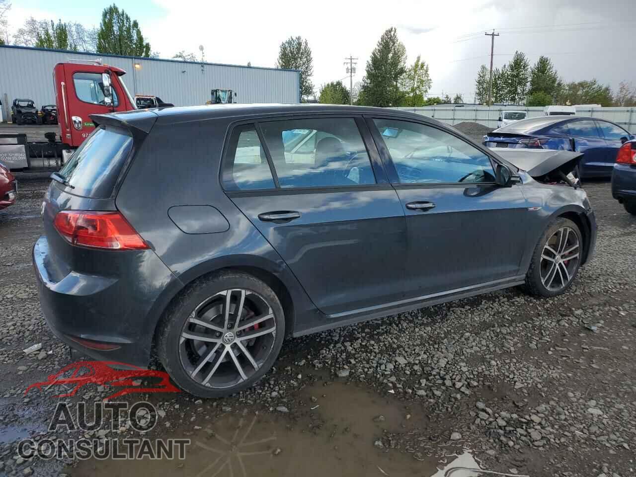 VOLKSWAGEN GTI 2017 - 3VW447AU5HM007743