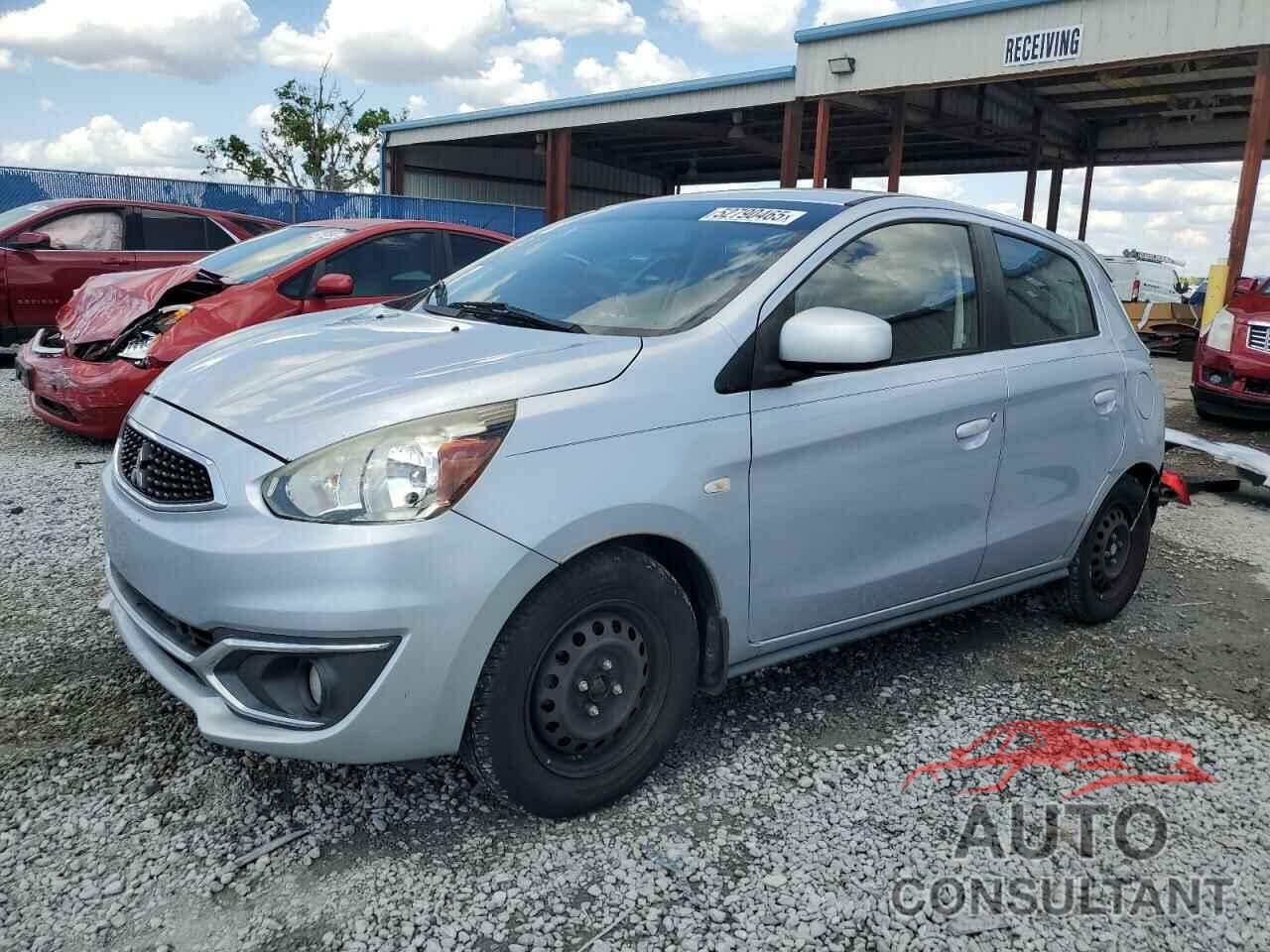MITSUBISHI MIRAGE 2017 - ML32A3HJ3HH000904