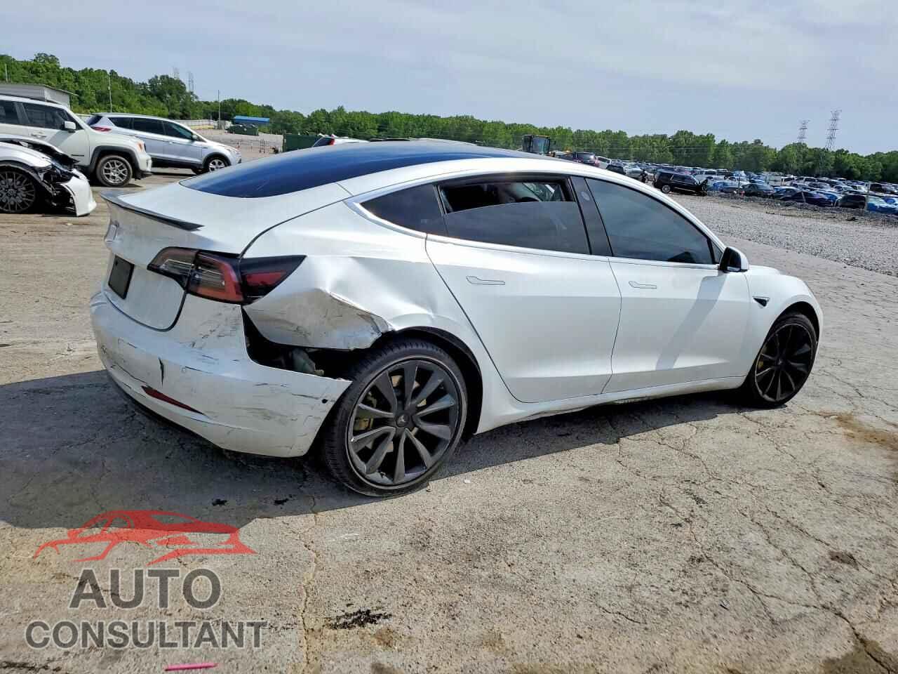 TESLA MODEL 3 2020 - 5YJ3E1EA0LF614414