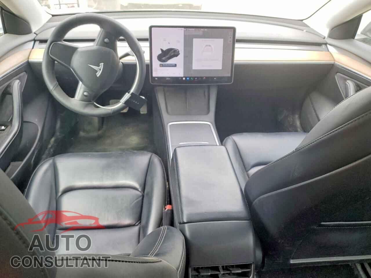 TESLA MODEL 3 2021 - 5YJ3E1EA6MF016944
