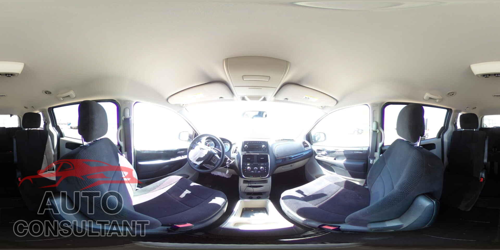 DODGE CARAVAN 2013 - 2C4RDGBG3DR763379