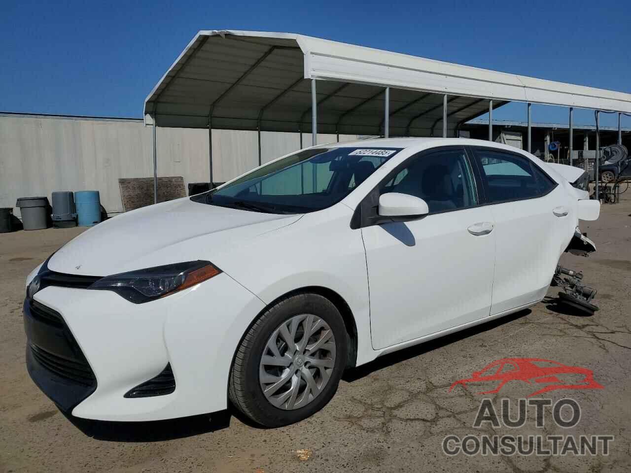 TOYOTA COROLLA 2017 - 5YFBURHE0HP671929