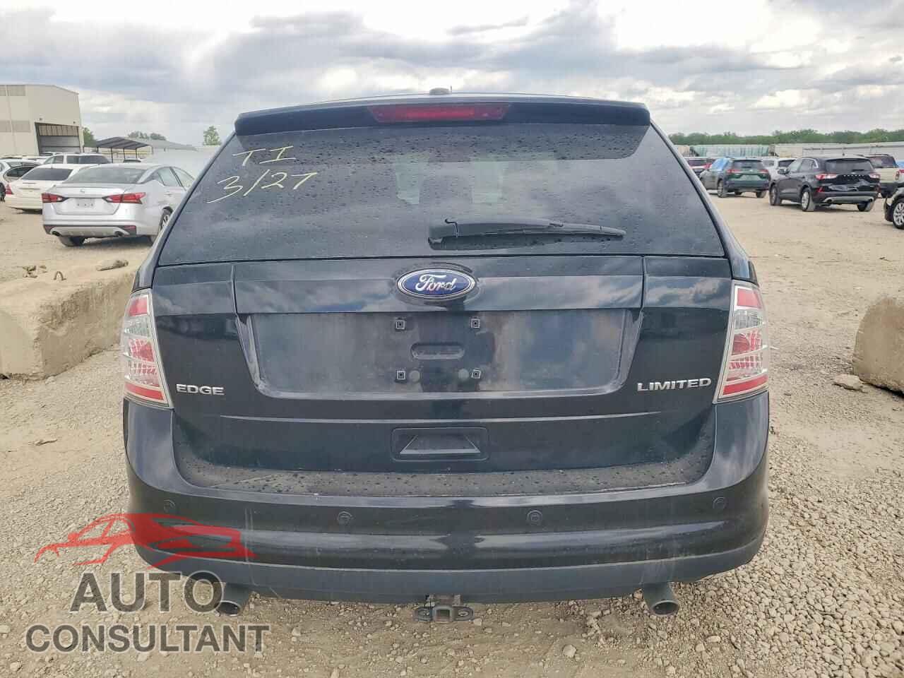 FORD EDGE 2009 - 2FMDK39C39BA97048