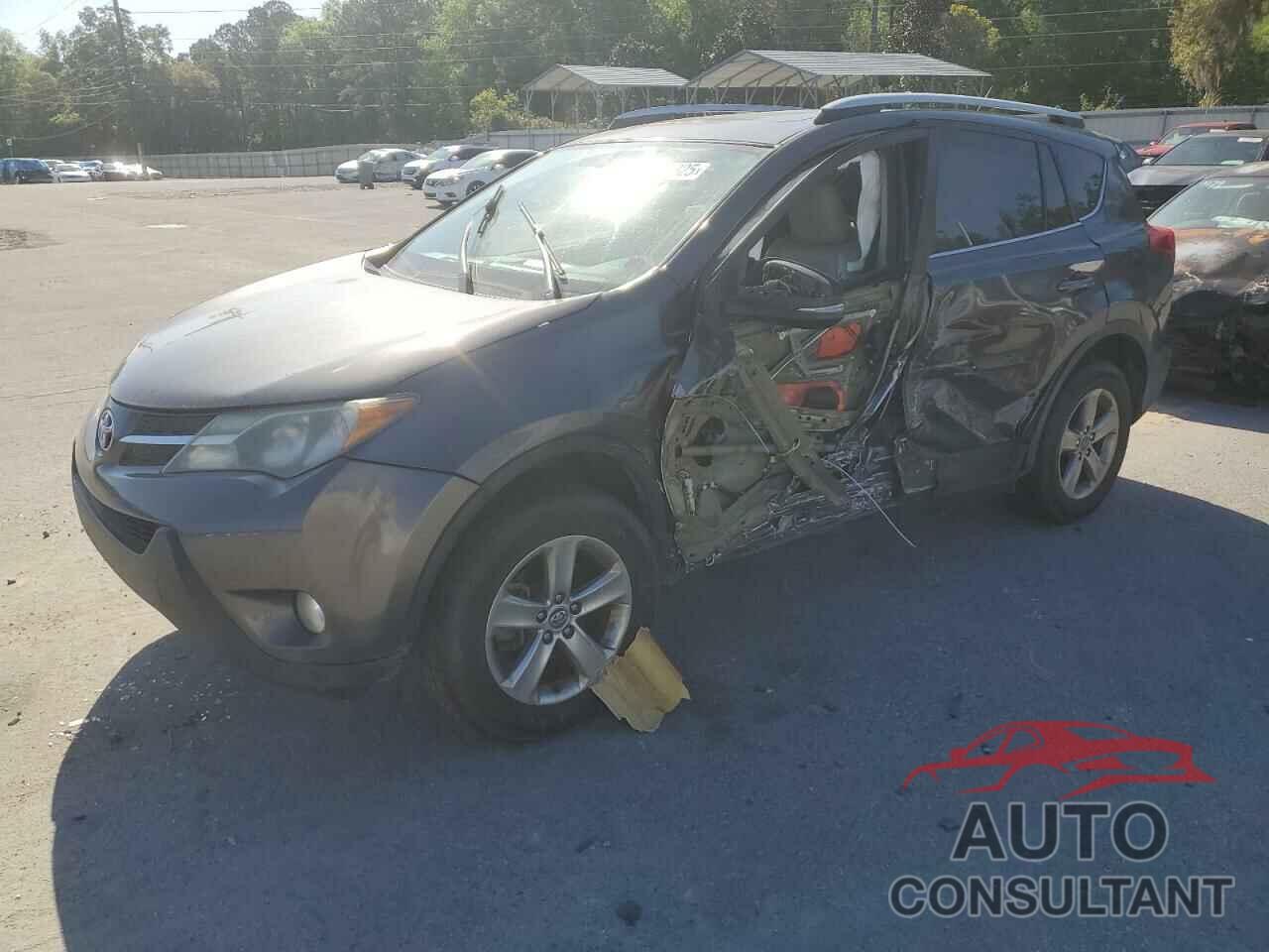 TOYOTA RAV4 2015 - 2T3WFREV1FW151547