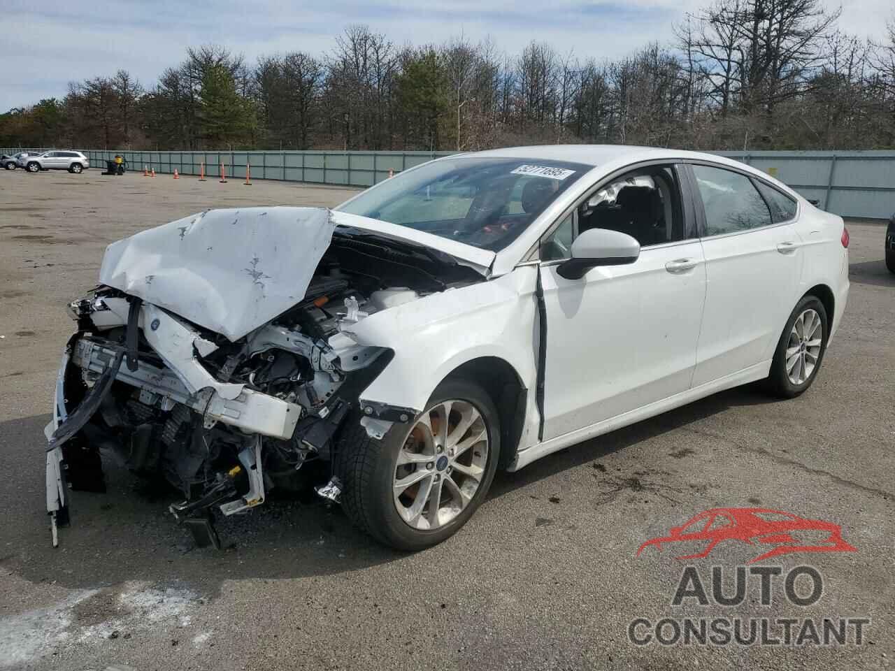 FORD FUSION 2020 - 3FA6P0LU8LR223692