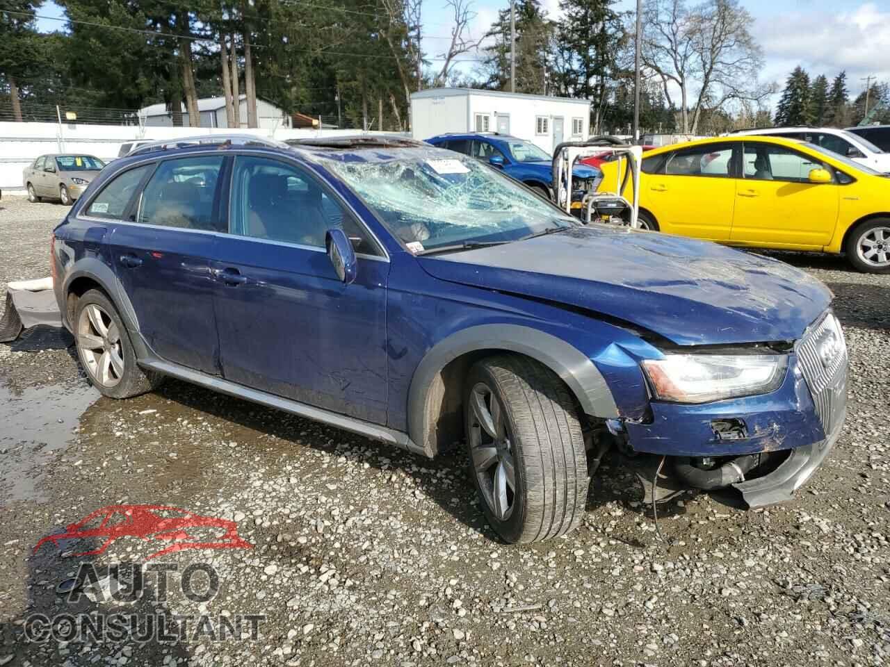 AUDI A4 2013 - WA1UFAFL5DA207758