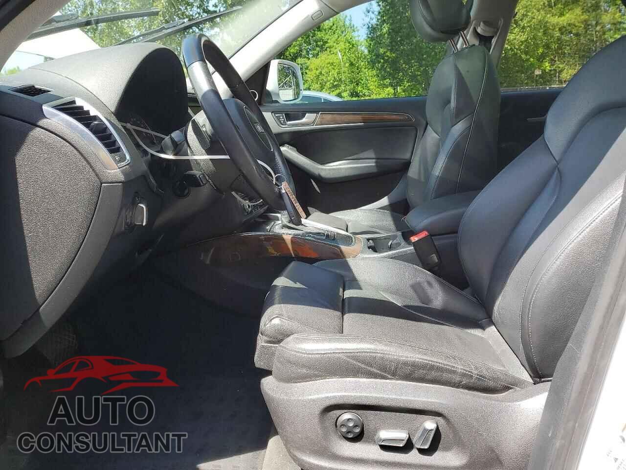 AUDI Q5 2013 - WA1LFAFP5DA019403