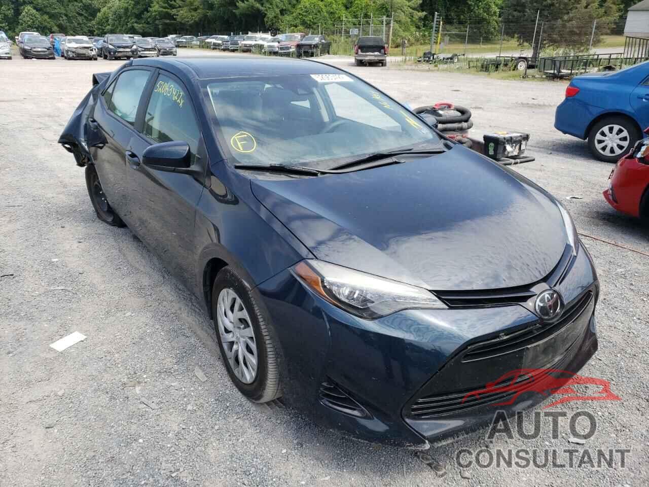 TOYOTA COROLLA 2018 - 2T1BURHE8JC076493