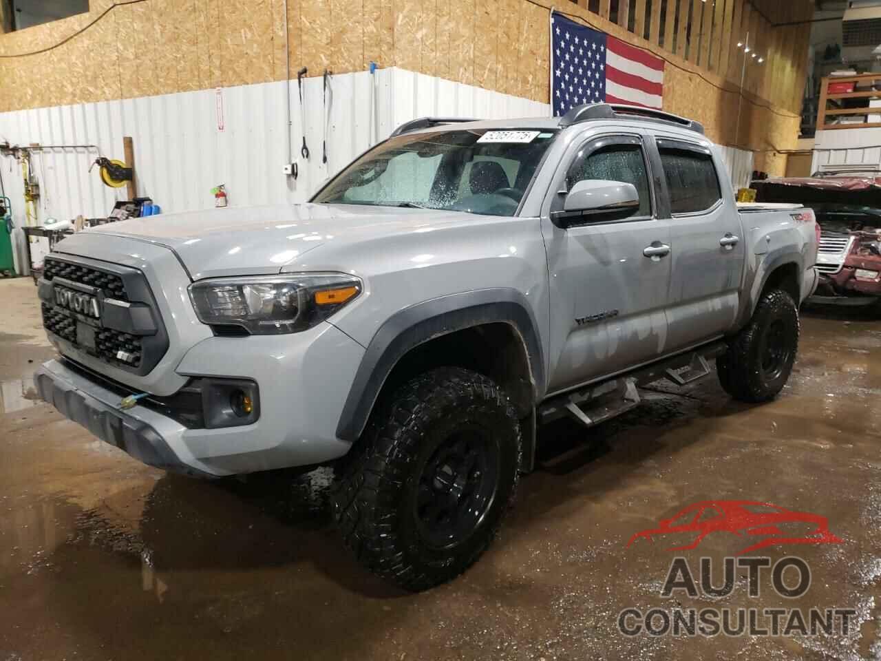 TOYOTA TACOMA 2019 - 5TFCZ5AN5KX200408