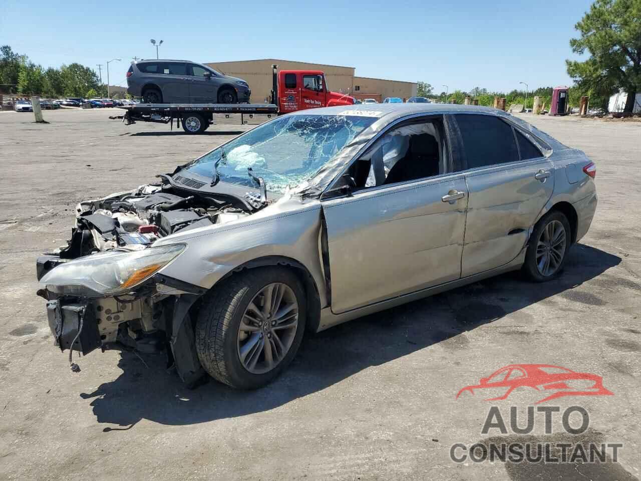 TOYOTA CAMRY 2017 - 4T1BF1FK9HU660298