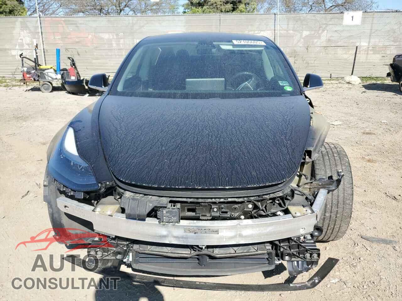 TESLA MODEL 3 2019 - 5YJ3E1EAXKF415644