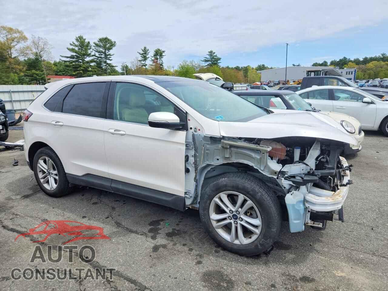 FORD EDGE 2019 - 2FMPK4J93KBC13275