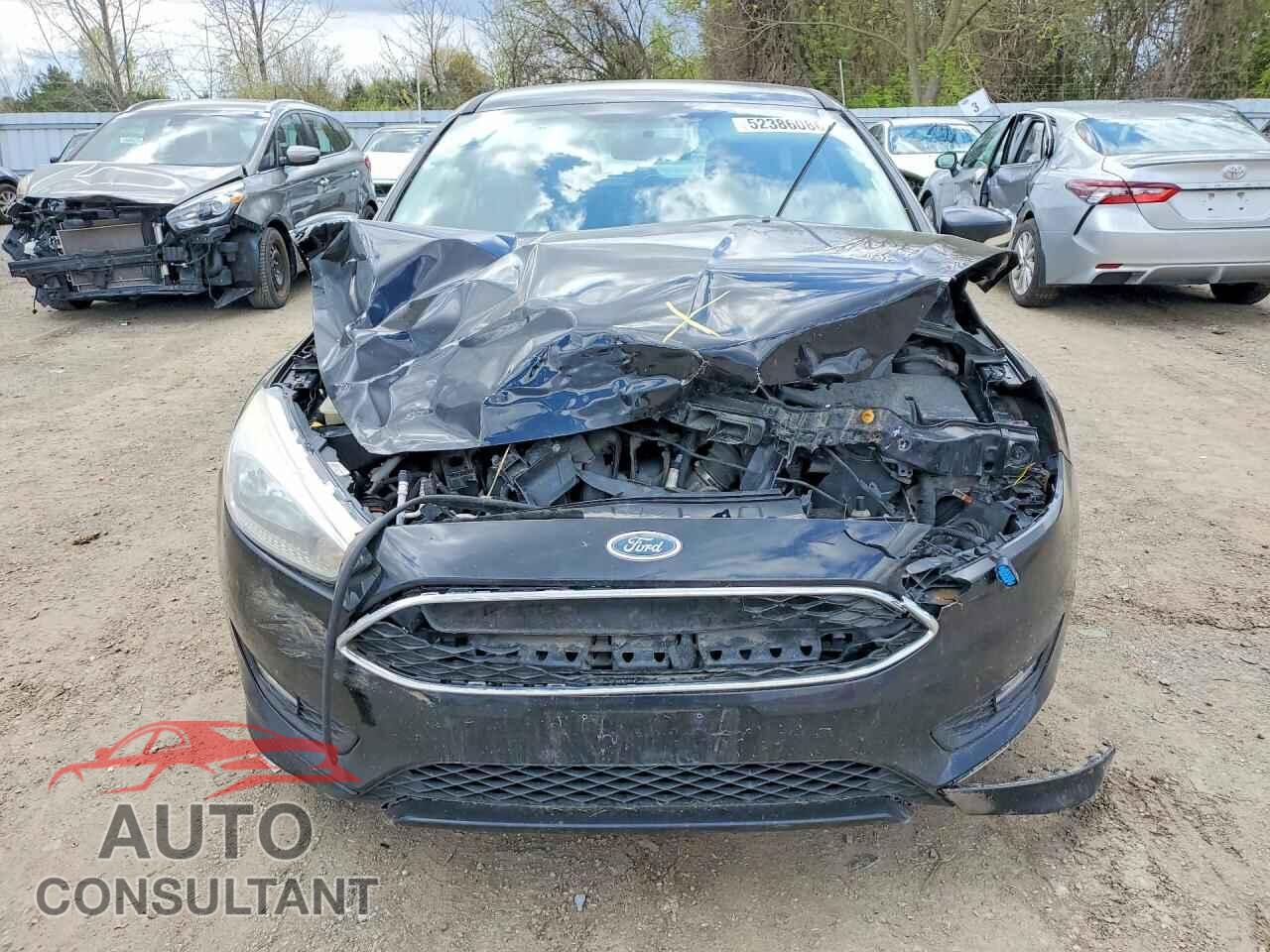FORD FOCUS 2017 - 1FADP3K23HL321026
