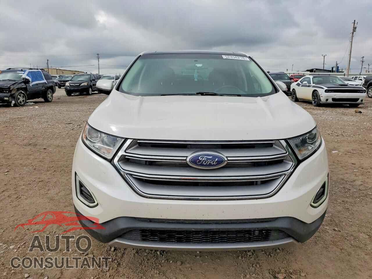 FORD EDGE 2016 - 2FMPK3K89GBC20920