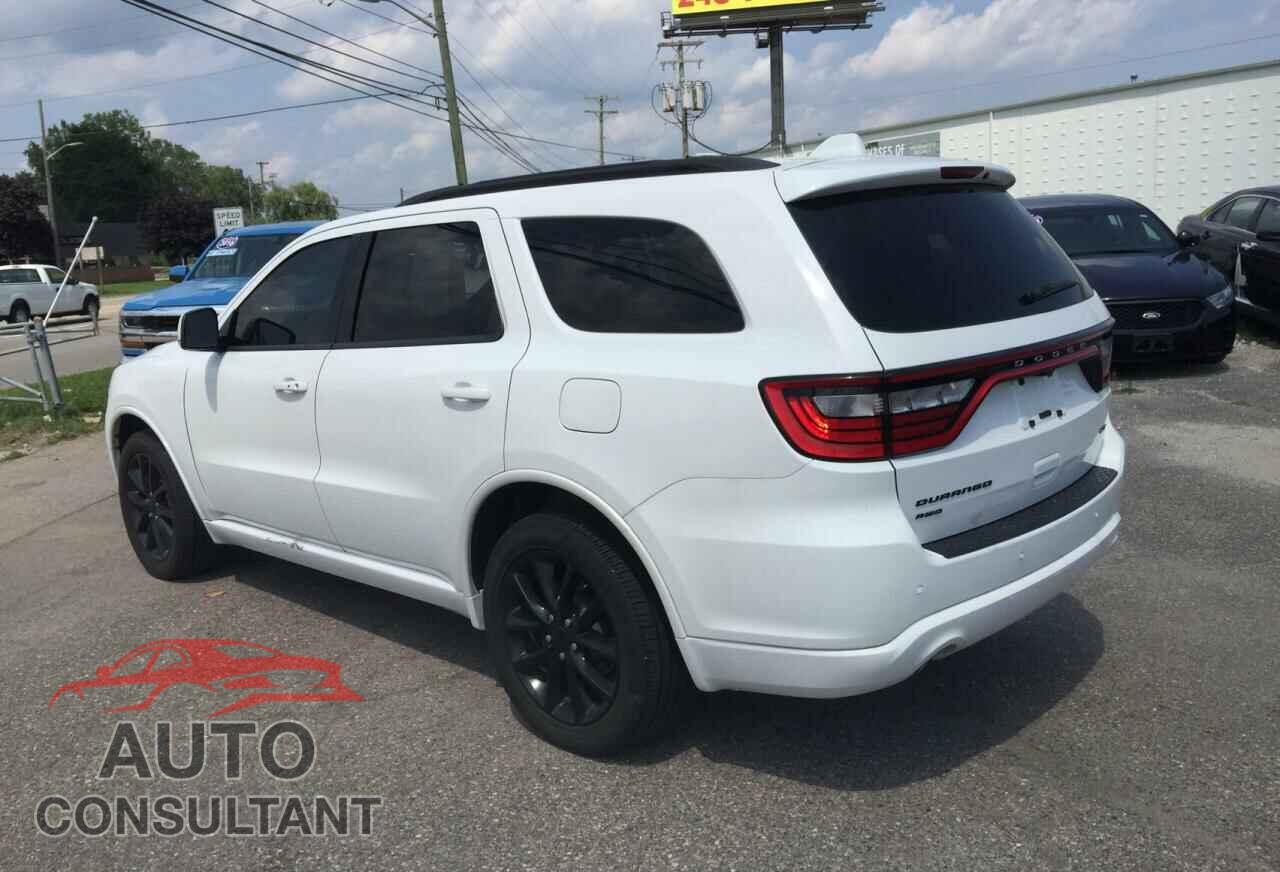 DODGE DURANGO 2017 - 1C4RDJDG6HC908097