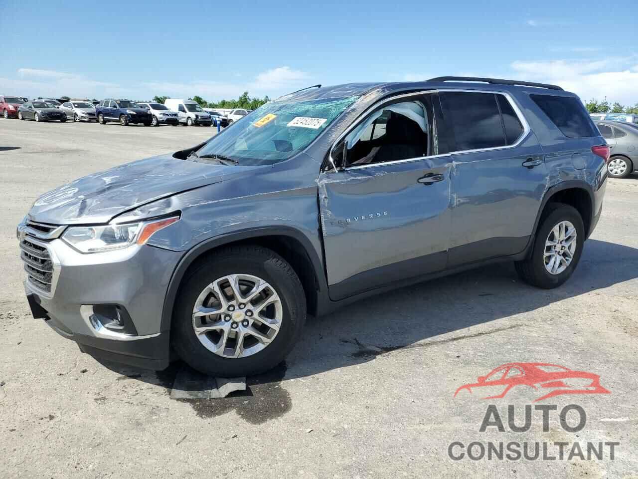 CHEVROLET TRAVERSE 2019 - 1GNERGKW5KJ243636