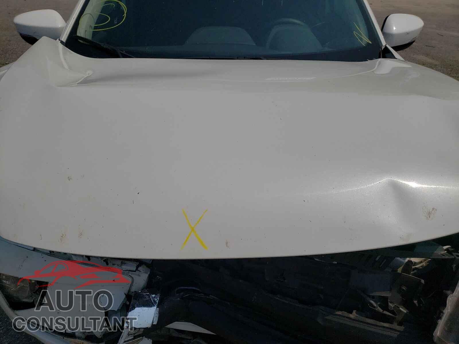 MITSUBISHI ECLIPSE 2019 - JA4AS3AAXKZ039677