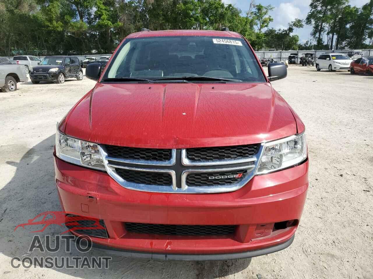 DODGE JOURNEY 2020 - 3C4PDCAB7LT201891