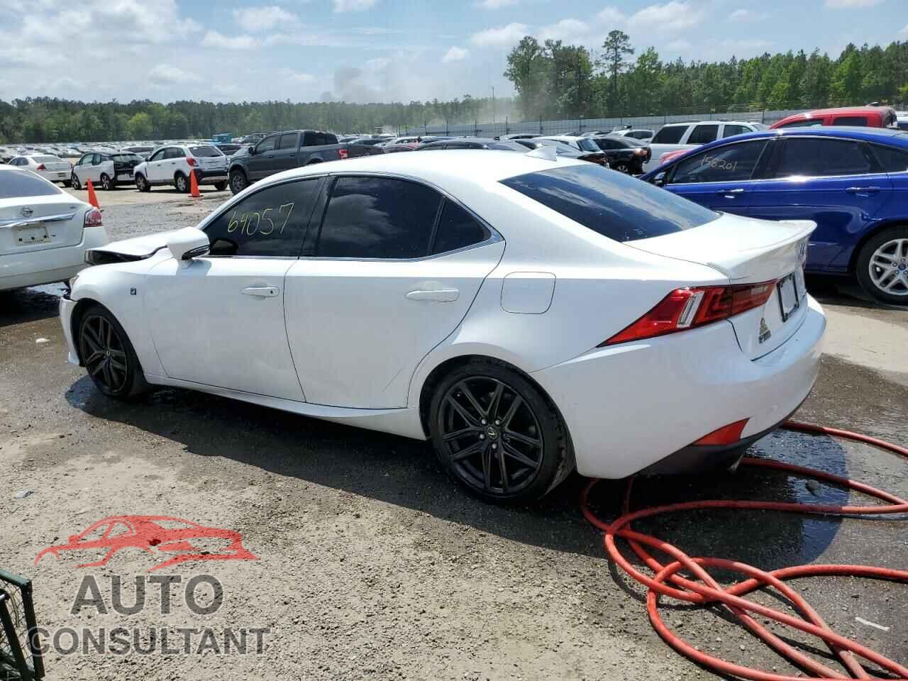 LEXUS IS 2016 - JTHCM1D25G5006648