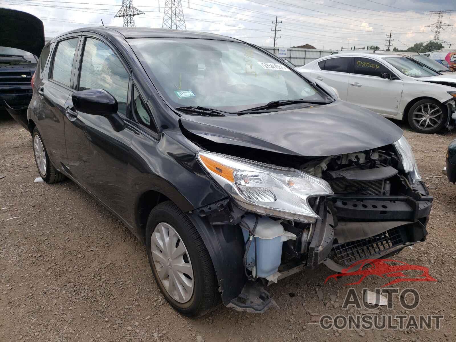 NISSAN VERSA 2016 - 3N1CE2CP4GL405054