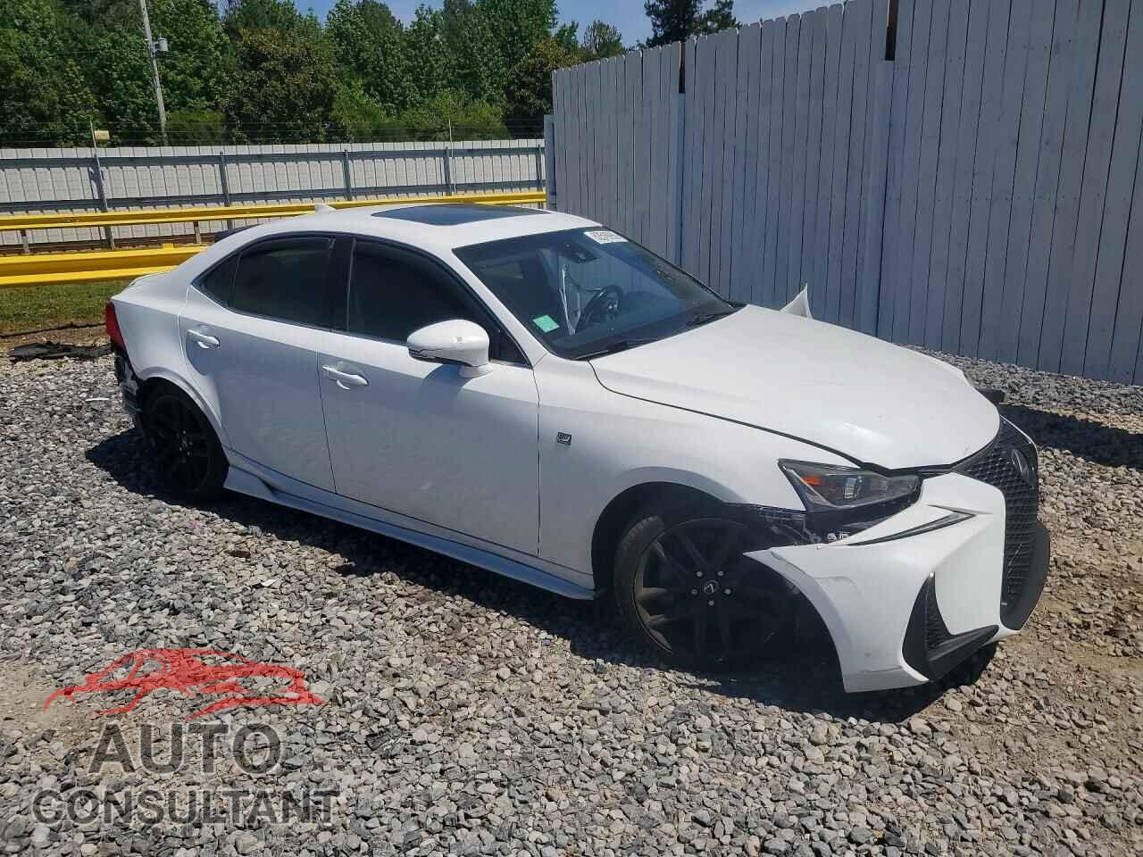 LEXUS IS 2017 - JTHBA1D23H5051402