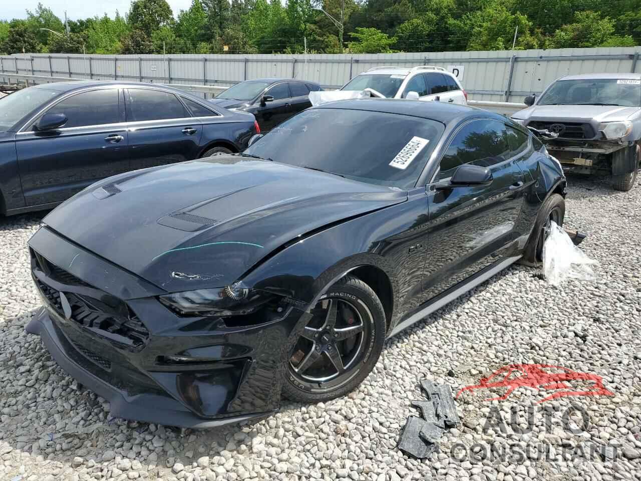 FORD MUSTANG 2020 - 1FA6P8CF6L5177976