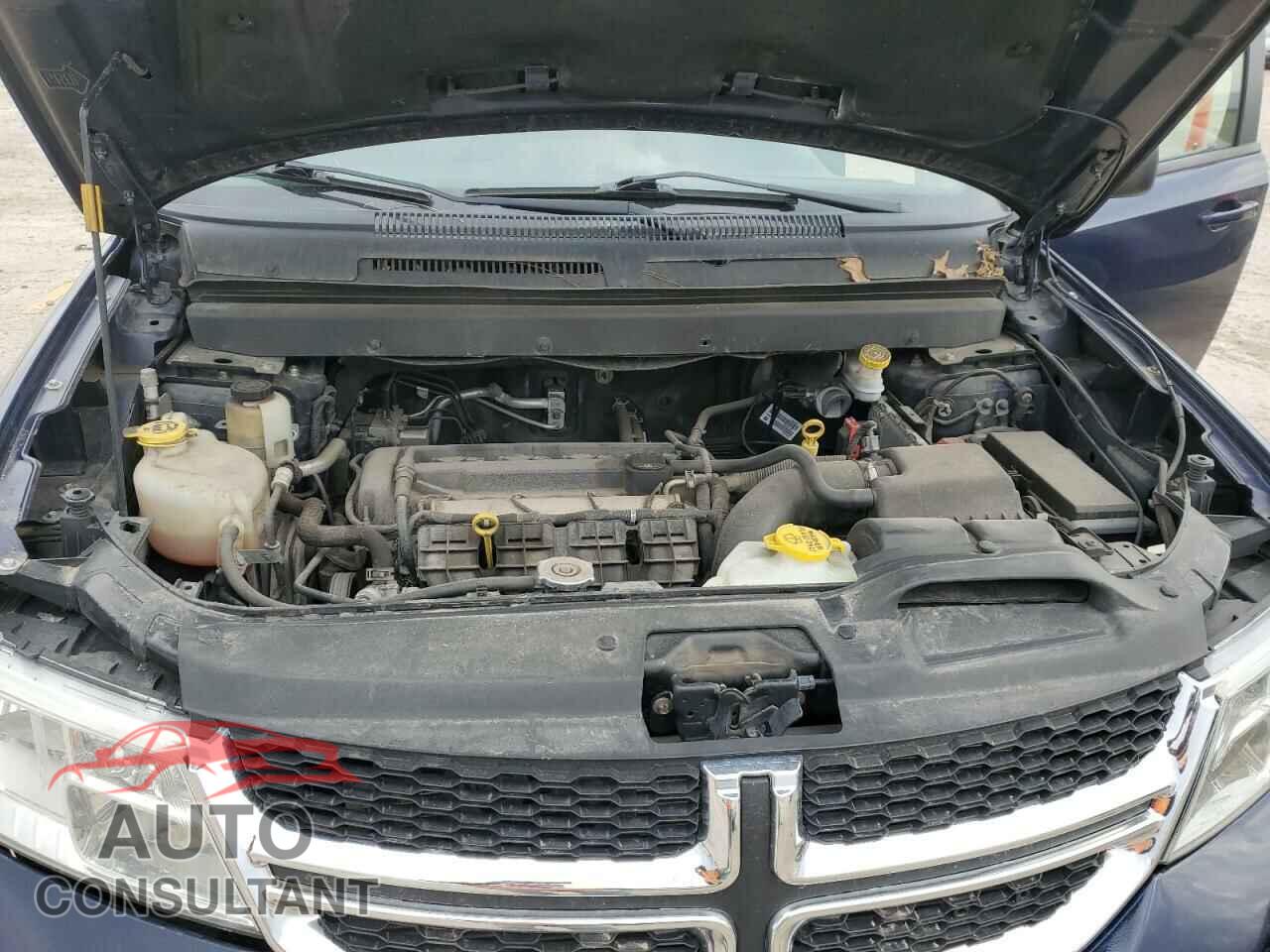 DODGE JOURNEY 2017 - 3C4PDCAB9HT707780