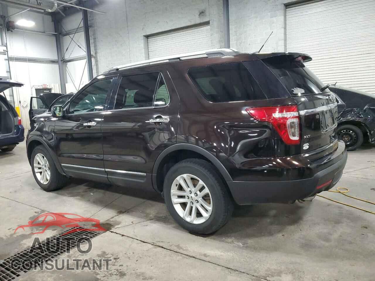 FORD EXPLORER 2013 - 1FM5K8D84DGB60227