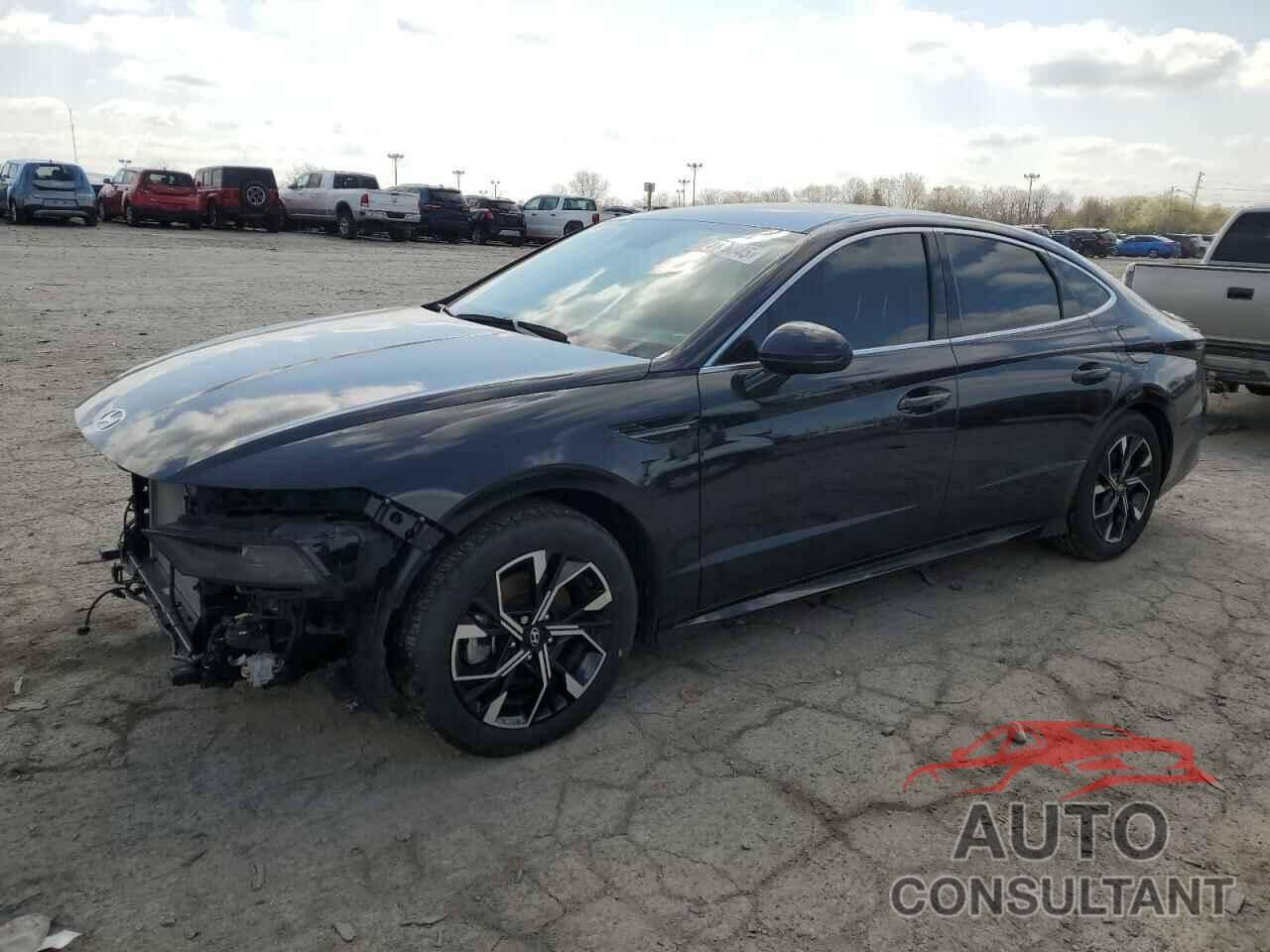 HYUNDAI SONATA 2024 - KMHL64JA9RA412592