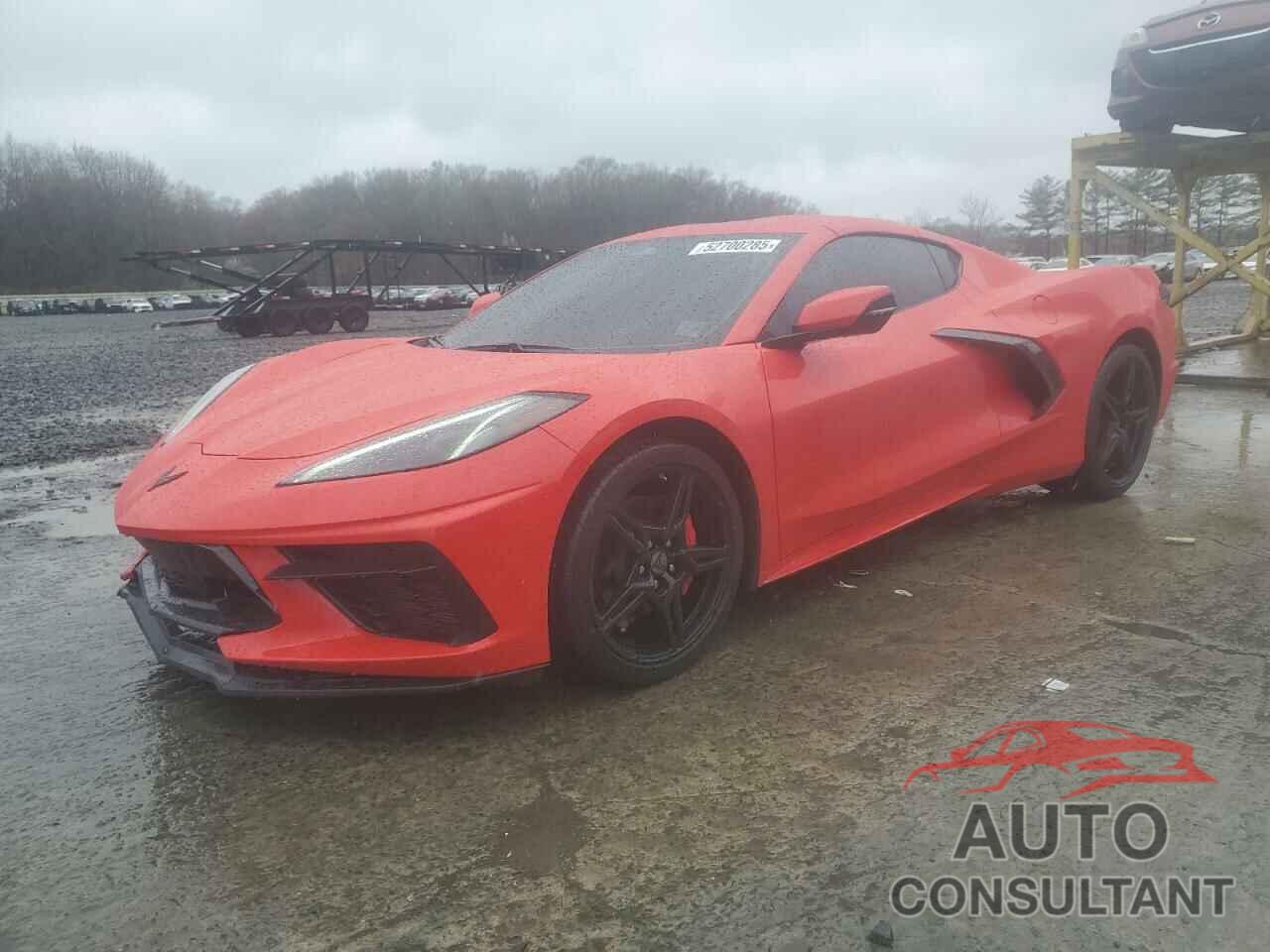 CHEVROLET CORVETTE 2024 - 1G1YA2D44R5113077