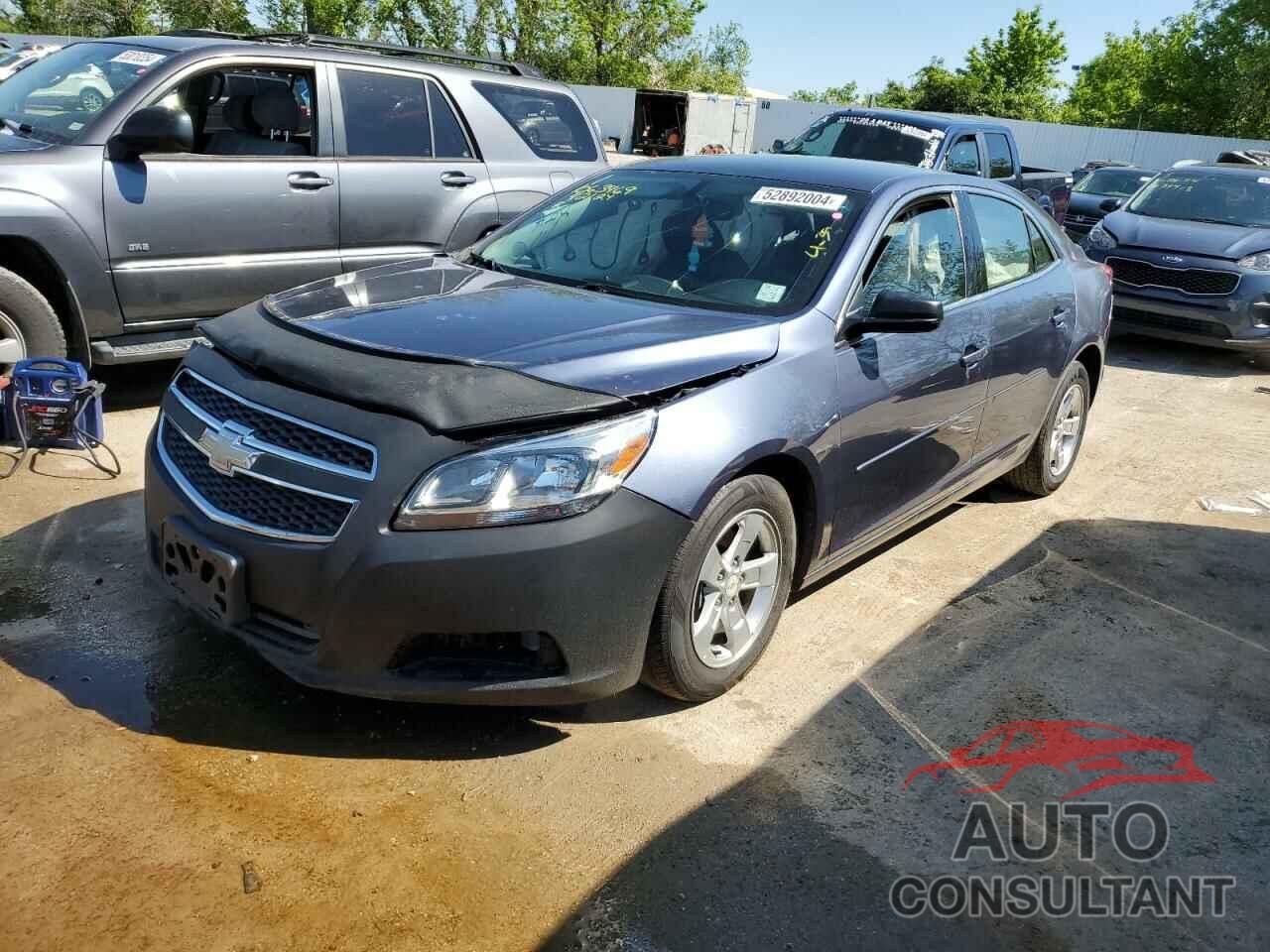CHEVROLET MALIBU 2013 - 1G11B5SA9DF260636