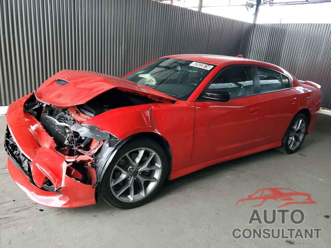 DODGE CHARGER 2023 - 2C3CDXHG3PH568670