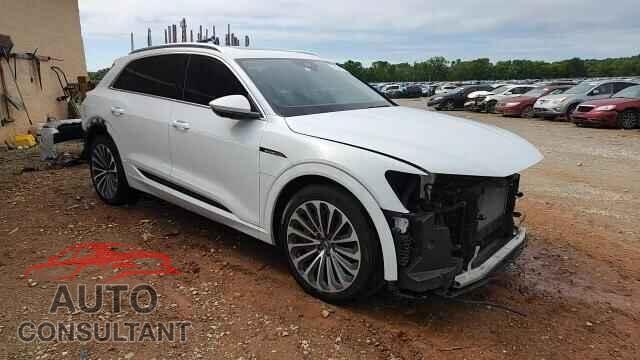 AUDI E-TRON 2019 - WA1VAAGE7KB022699