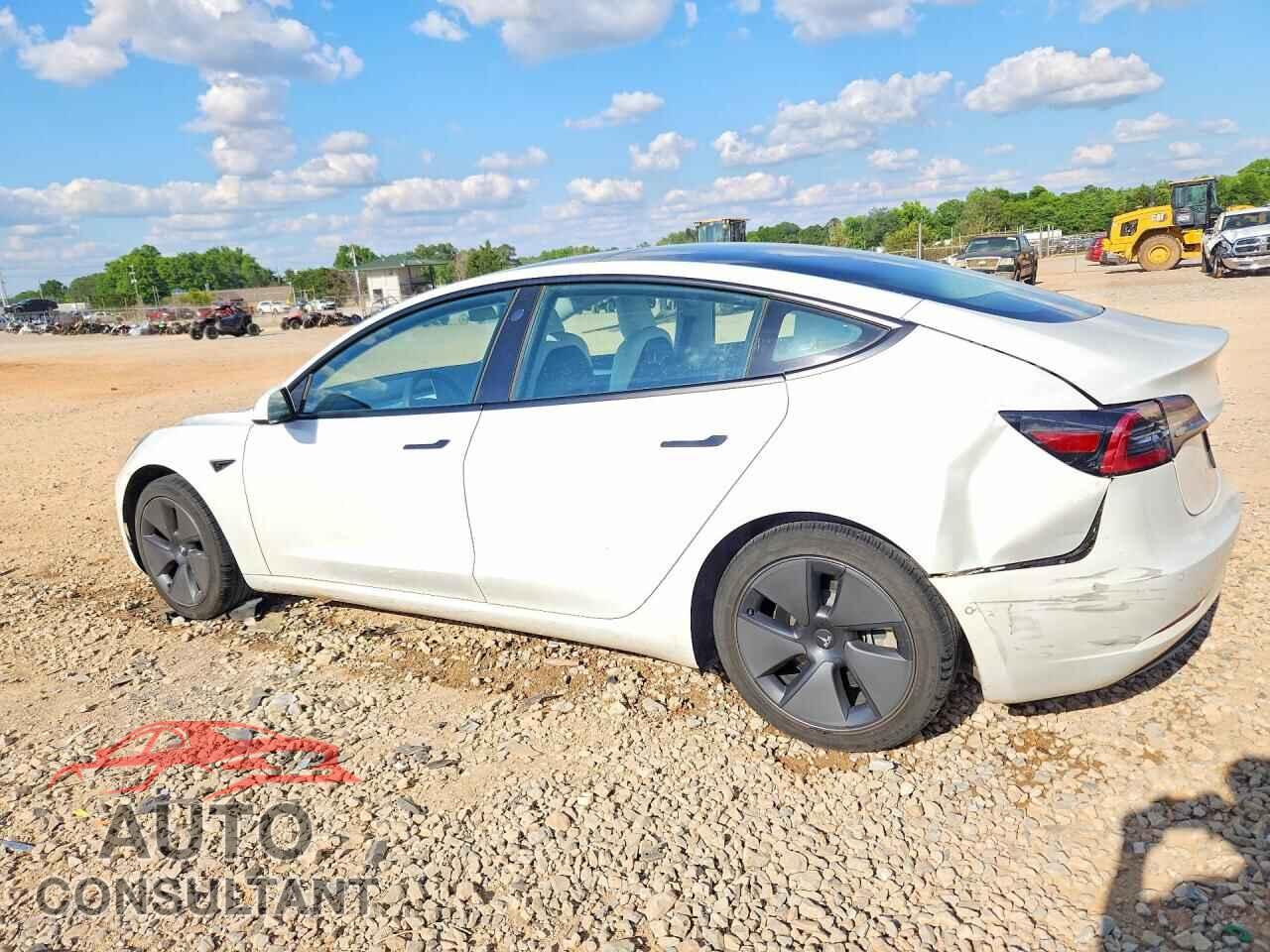 TESLA MODEL 3 2021 - 5YJ3E1EA6MF089585