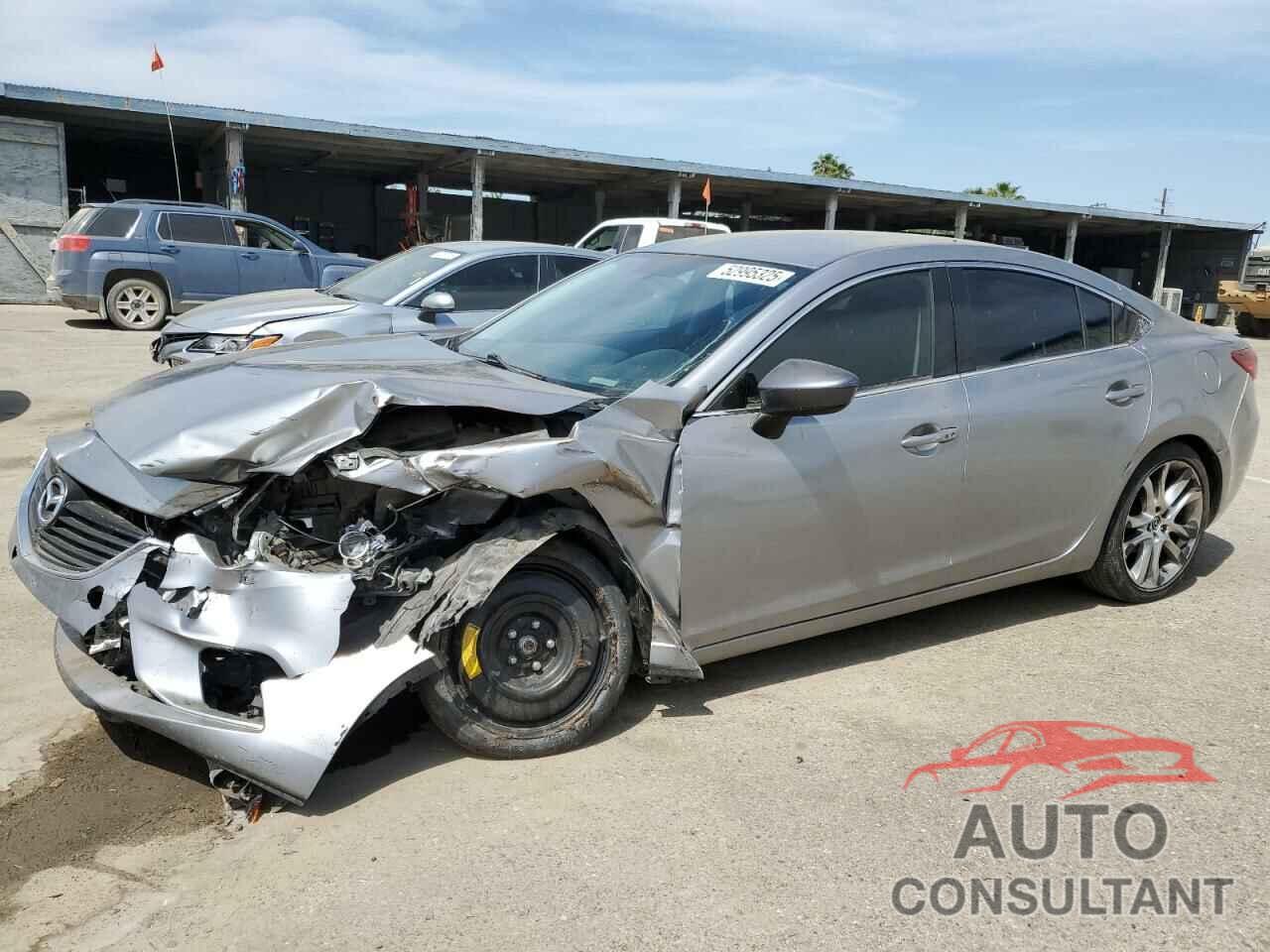 MAZDA 6 2014 - JM1GJ1U6XE1159917