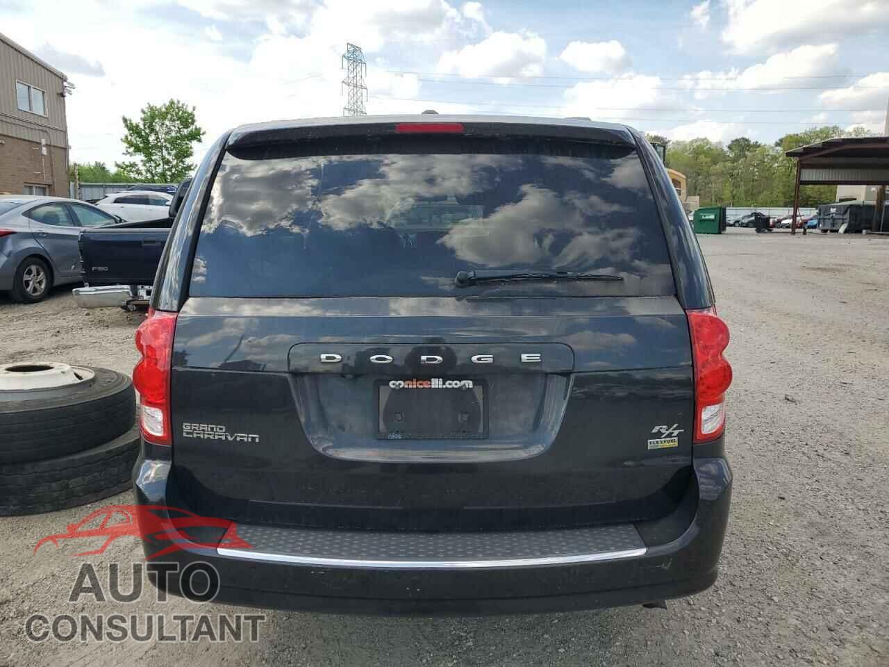 DODGE CARAVAN 2016 - 2C4RDGEG1GR375776