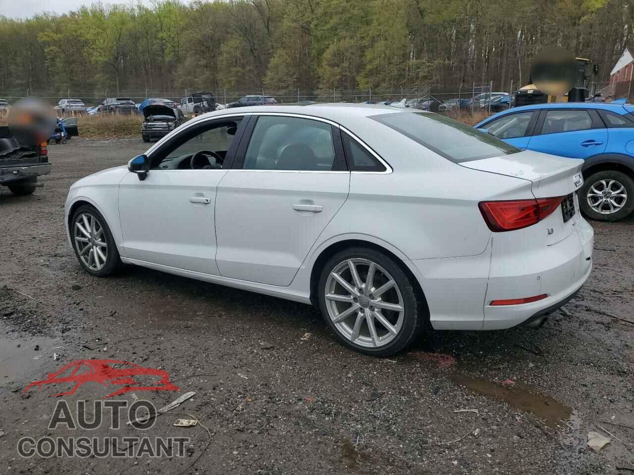AUDI A3 2015 - WAUBFGFF2F1123956