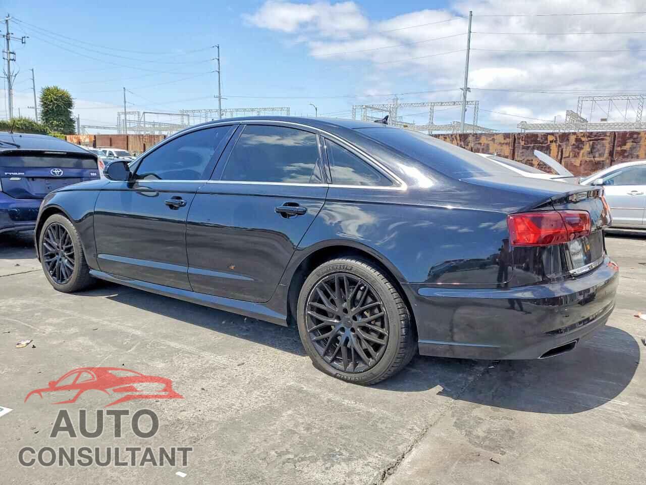 AUDI A6 2016 - WAUCFAFC0GN134200