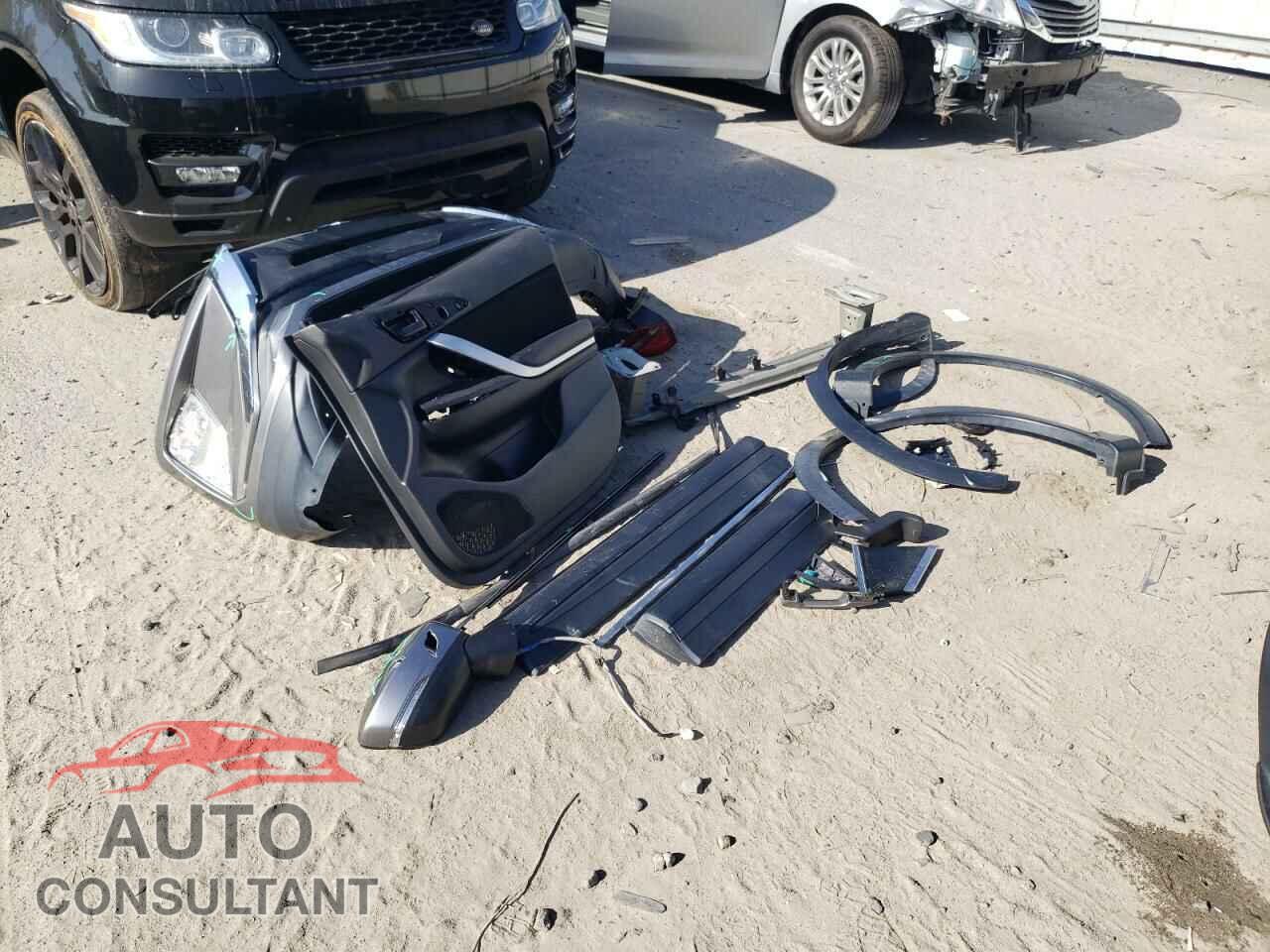 MITSUBISHI ECLIPSE 2019 - JA4AT3AA4KZ018532
