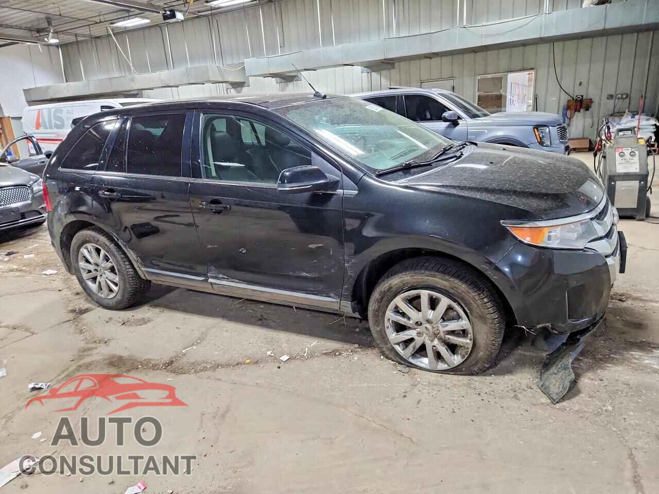 FORD EDGE 2014 - 2FMDK4KC8EBB28353