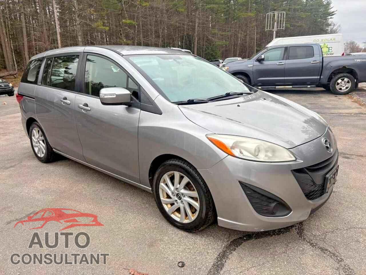 MAZDA 5 2013 - JM1CW2BL3D0147949