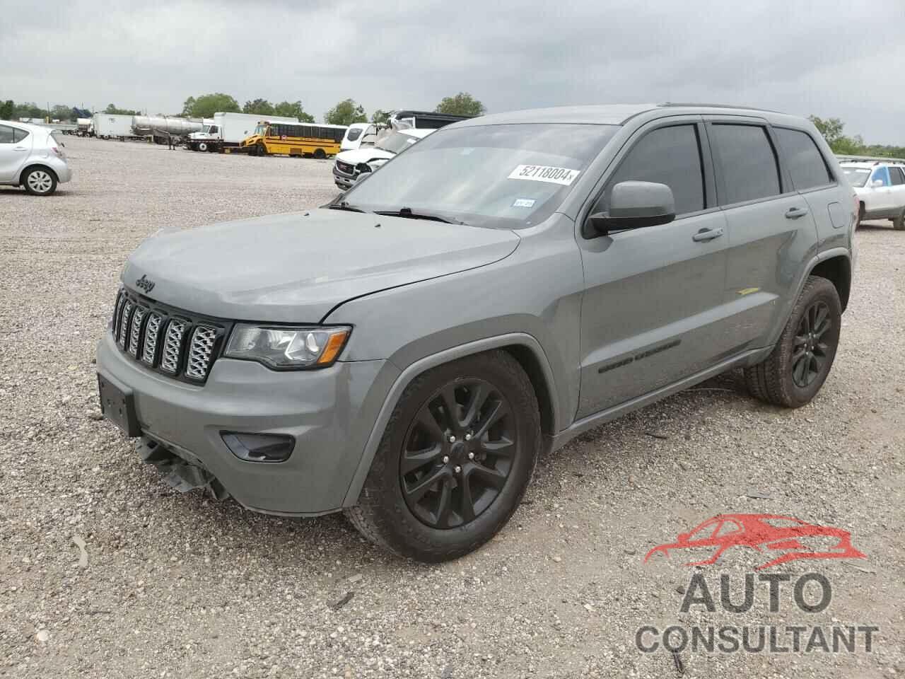 JEEP GRAND CHER 2019 - 1C4RJEAG0KC662577