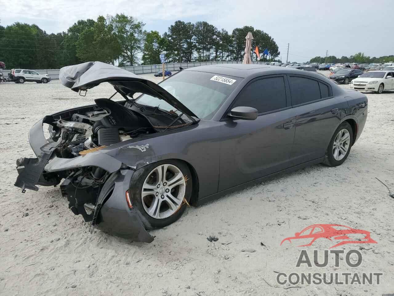 DODGE CHARGER 2020 - 2C3CDXBG6LH140479