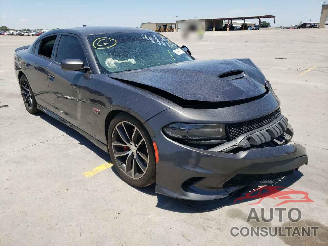 DODGE CHARGER 2016 - 2C3CDXGJ8GH357106