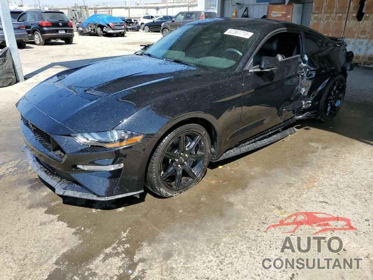 FORD MUSTANG 2020 - 1FA6P8CF7L5158501